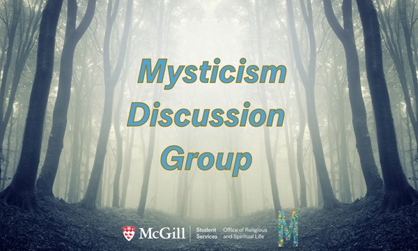 Mysticism Discussion Group