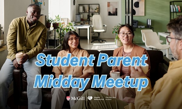 Student Parent Midday Meetup