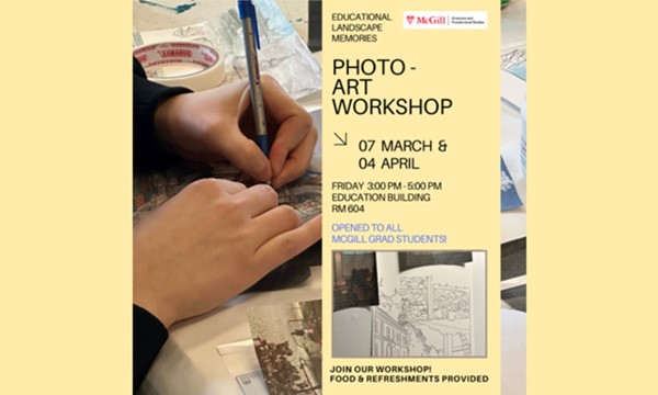  Photo-Art Workshop