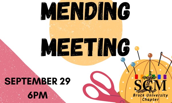 Mending Meeting