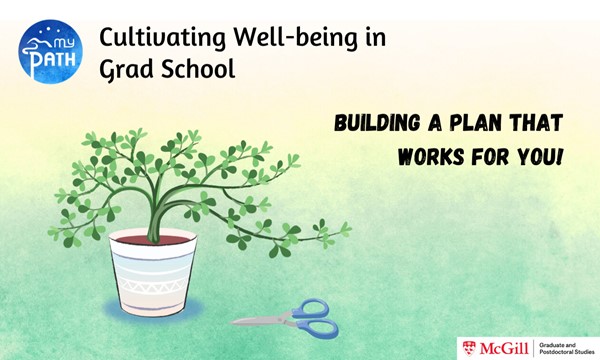 Cultivating Well-being in Grad School