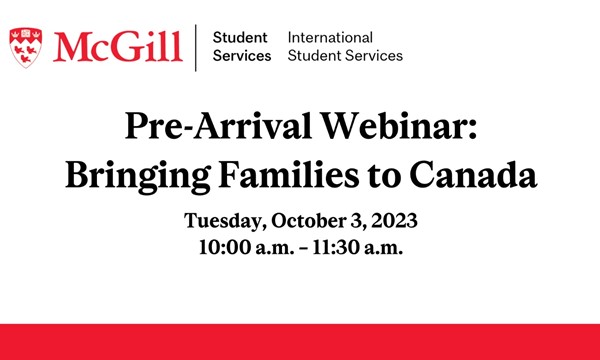  Bringing Families to Canada