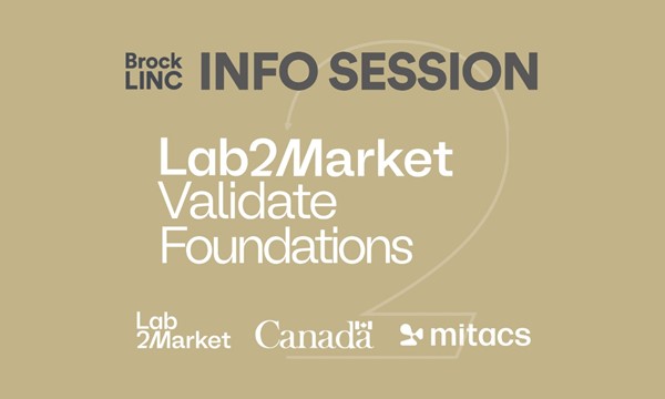 Info Session: Lab 2 Market Validate Foundations