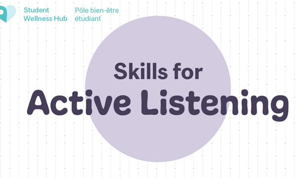 Active Listening