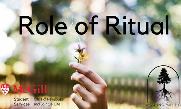  Role of Ritual 