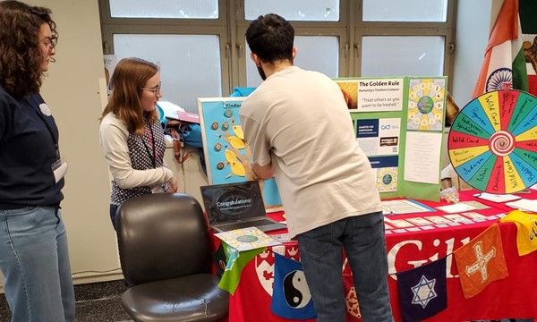 Golden Rule Day Tabling