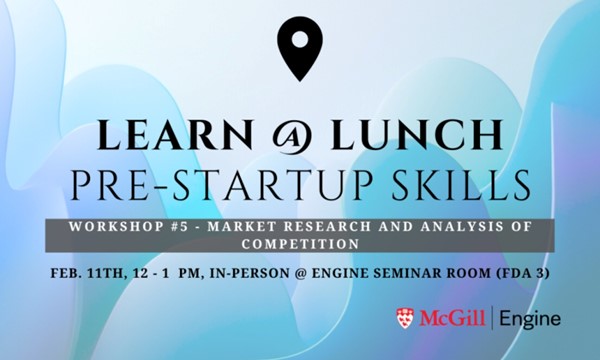 Market Research and Analysis of Competition