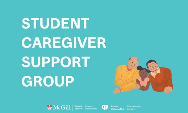 Student Caregiver Support Group
