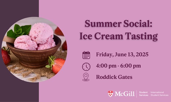 Ice Cream Tasting