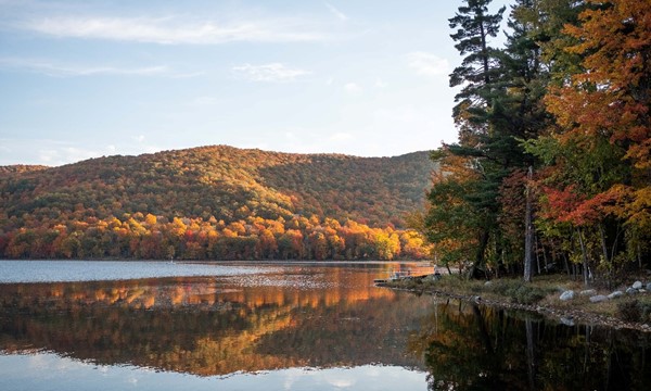 Day Trips to Gault Nature Reserve on Mont-Saint-Hilaire