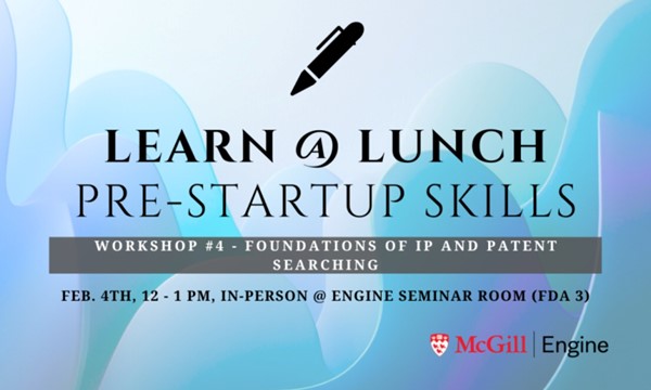 Foundations of IP and Patent Searching