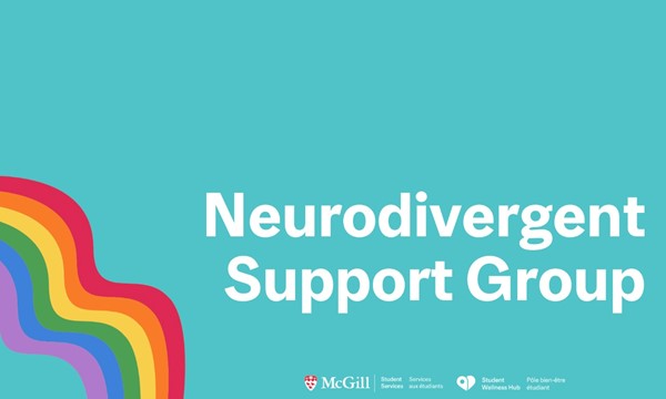 Neurodivergent Students Support Group