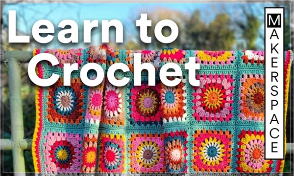 Learn to Crochet Workshop