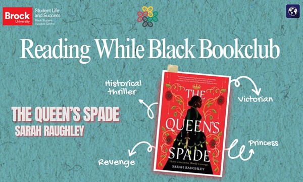 Reading While Black - The Queens Spade