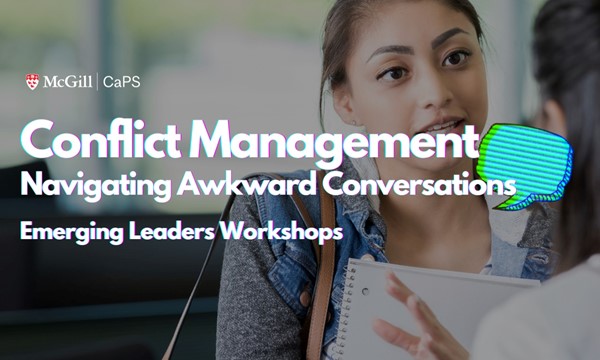 Conflict Management