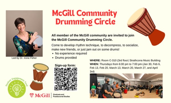 91 Community Drum Circle