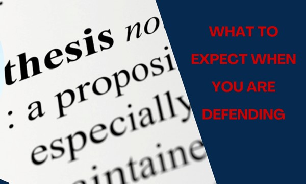 What To Expect When You Are Defending