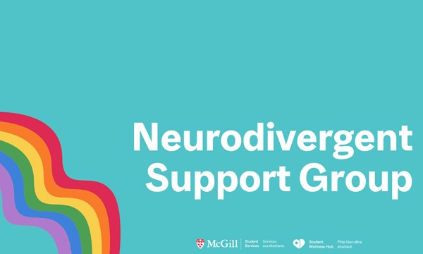 Neurodivergent and Chronic Conditions Student Support Group