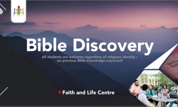 Bible Discovery