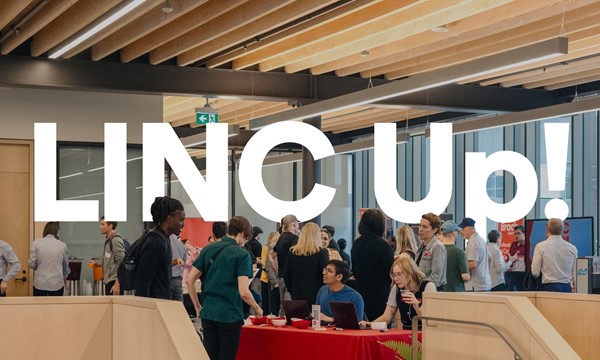 LINC Up! Networking Event