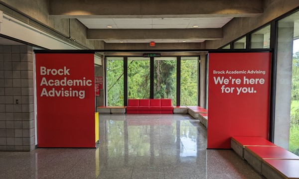 In-person Drop-in Advising