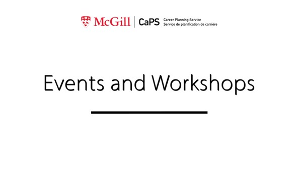 Online - (ION) Internship Cover Letter Workshop