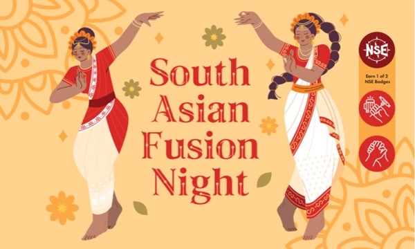 South Asian Fusion Night at the Nest