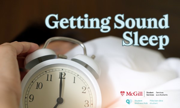 Getting Sound Sleep
