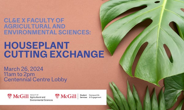 Houseplant Cutting Exchange