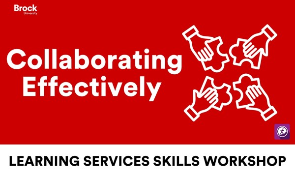 Collaborating Effectively 