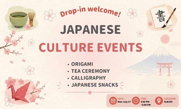 Japanese Cultural Event