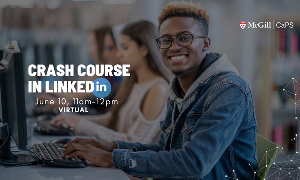 Crash course on LinkedIn