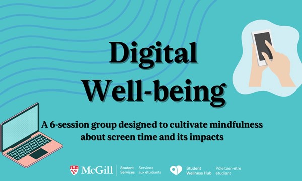 Digital Wellbeing Initiative