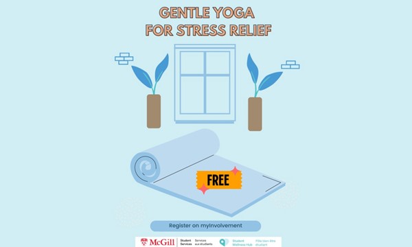 Breathe Easy: Yoga for Stress Relief