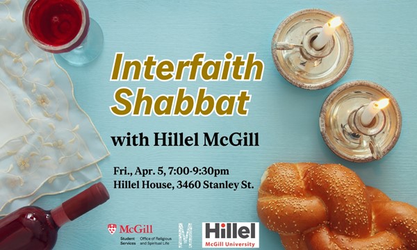 Interfaith Shabbat