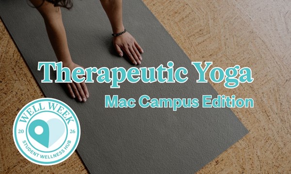 Well Week Yoga Session with Mira Rozenberg and Julie Marceau