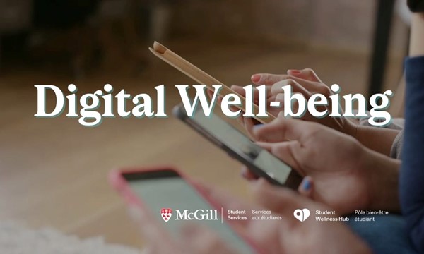 Digital Well-Being-Mental Health & Digital Usage