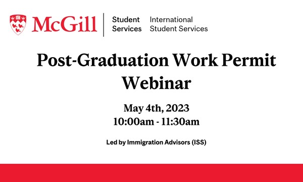 Post-Graduation Work Permit Webinar