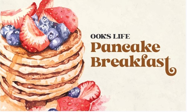 Pancake Breakfast
