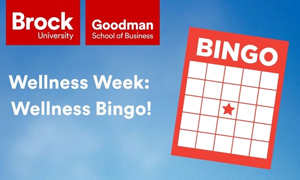 Wellness Week: Bingo Kickoff