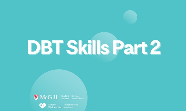 DBT Skills Part 2-Improve