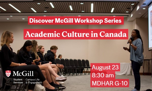  Academic Culture in Canada