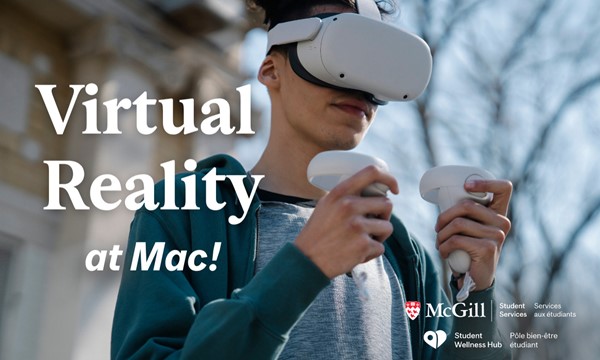VR Experience @ Macdonald Campus