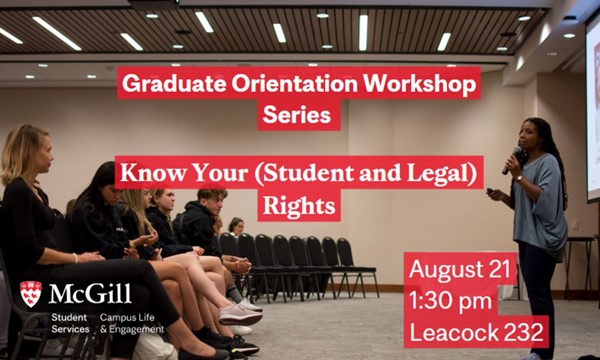  Know Your (Student and Legal) Rights