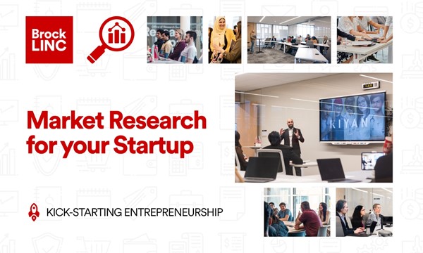 Kick-Starting Entrepreneurship: Market Research for your Startup
