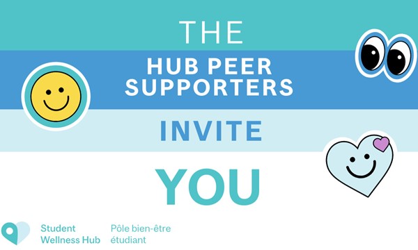 Ready, Set, FRIEND!!- Speeding Friending at the Hub