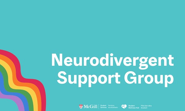 Neurodivergent Students Support Group