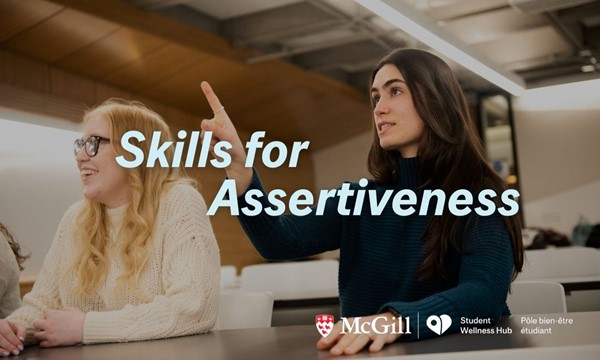 Skills for Assertiveness