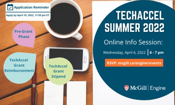  TechAccel Program Summer 2022