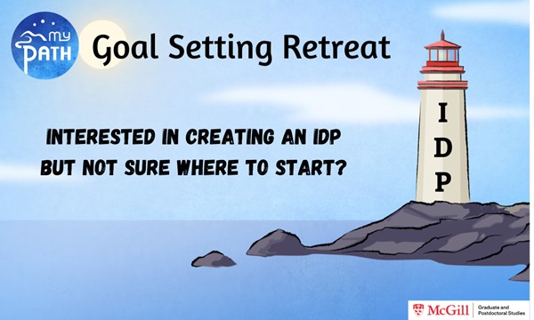 myPath Silent Goal Setting Retreat